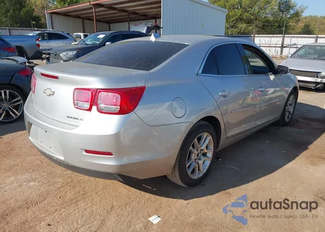 2014 Chevrolet Malibu 1Lt from USA, damaged, VIN 1G11C5SL1EF146002